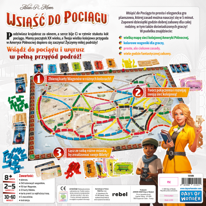 Wsiąść do Pociągu - obrazek 6