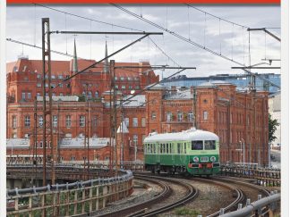 Świat Kolei numer 10/2025