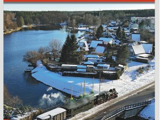 Świat Kolei numer 12/2025