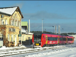 Świat Kolei numer 02/2026