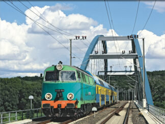 Świat Kolei numer 03/2026