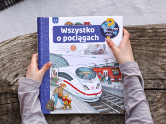 Wszystko o pociągach
