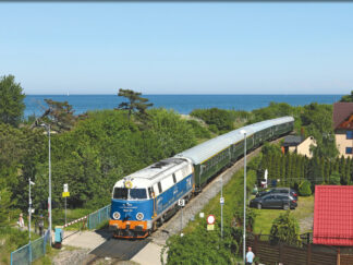 Świat Kolei numer 07/2026