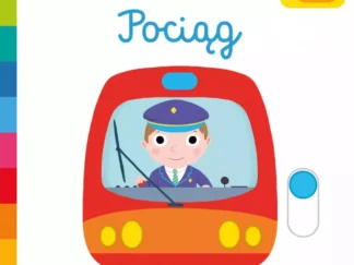 Pociąg. Akademia Mądrego Dziecka. Pierwsze słowa
