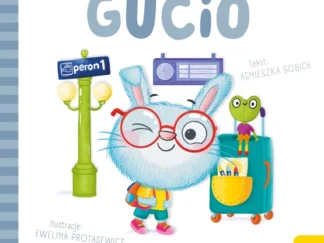 To ja, Gucio! W pociągu