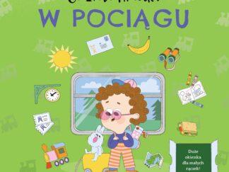 Co zrobi Anielka. Co zrobi Anielka w pociągu